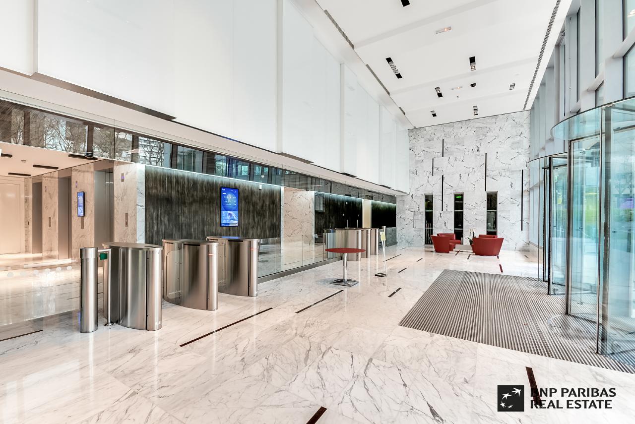 Bureau La Défense 13939m² Location bureau Puteaux Hauts-de-Seine OLBUR2001075 22